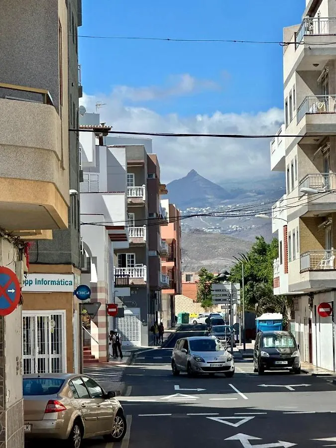 Apartmán Casa Veronica 1. Piso Entero. Arona