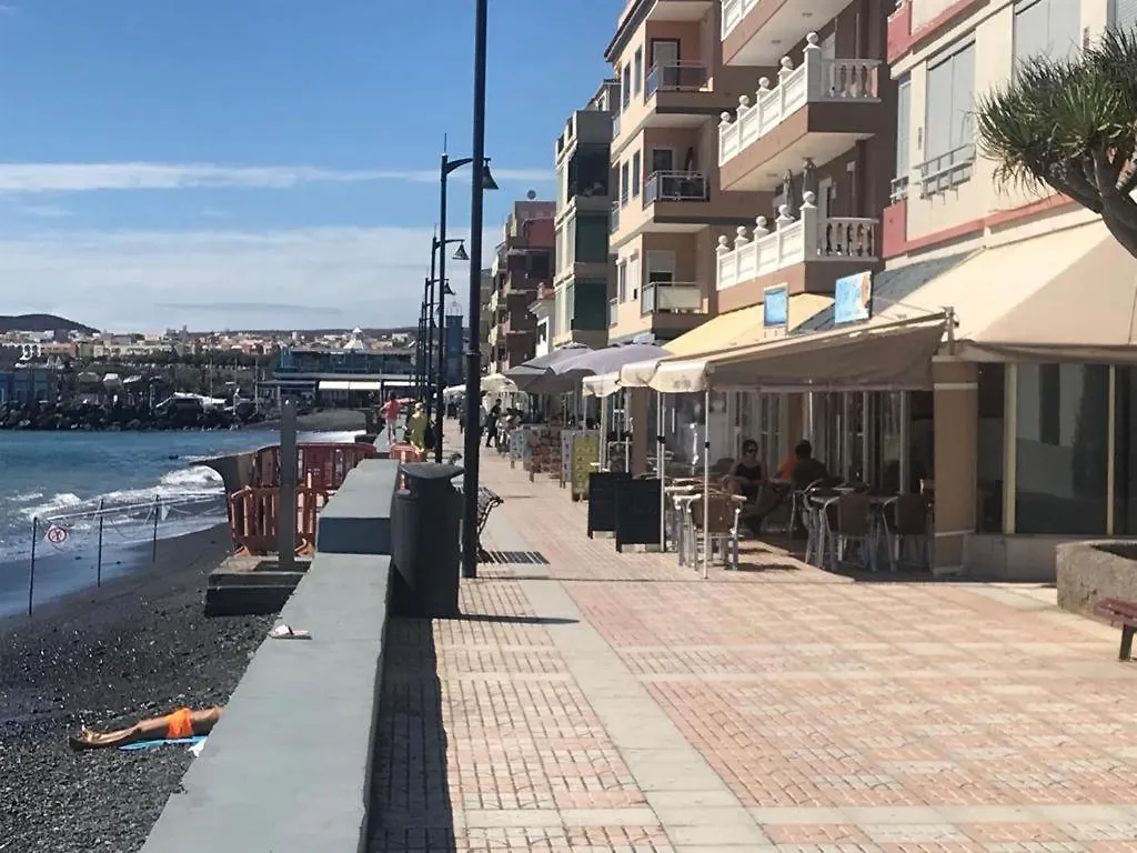 Апартаменты Casa Veronica 1. Piso Entero. Арона