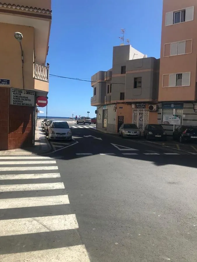 Casa Veronica 1. Piso Entero. Арона Апартаменты