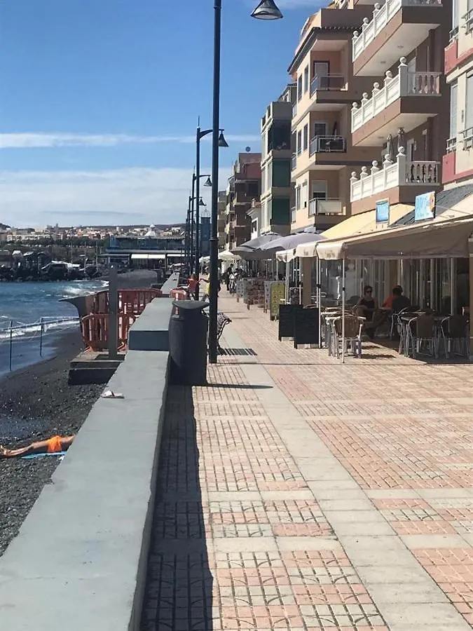 Casa Veronica 1. Piso Entero. Арона Апартаменты
